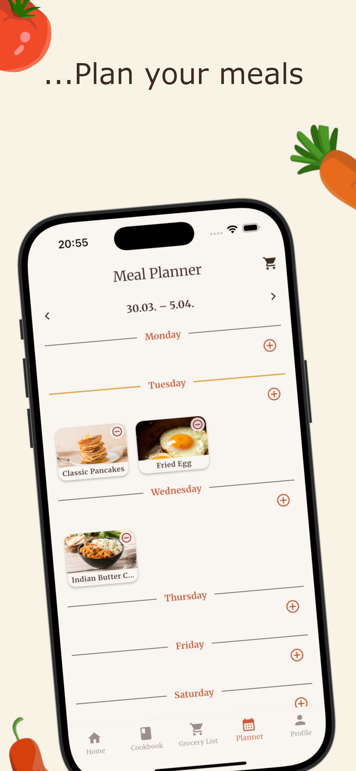 Meal Planner